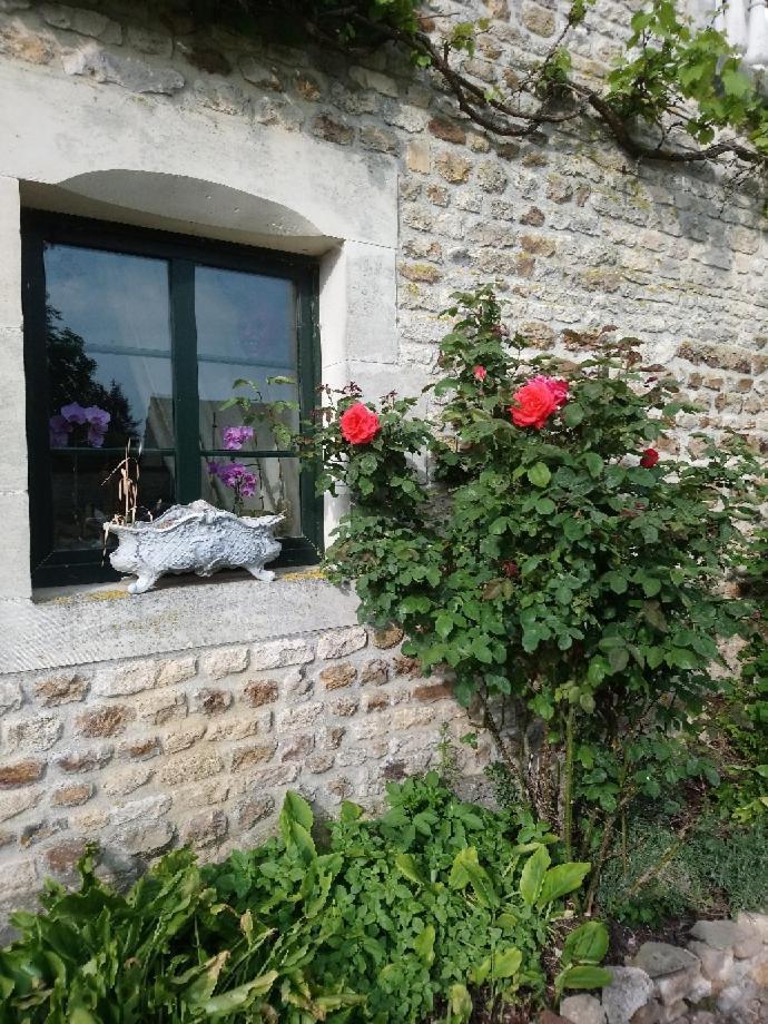 La Mare Aux 3 Diables Acomodação com café da manhã Fresney-le-Vieux Exterior foto
