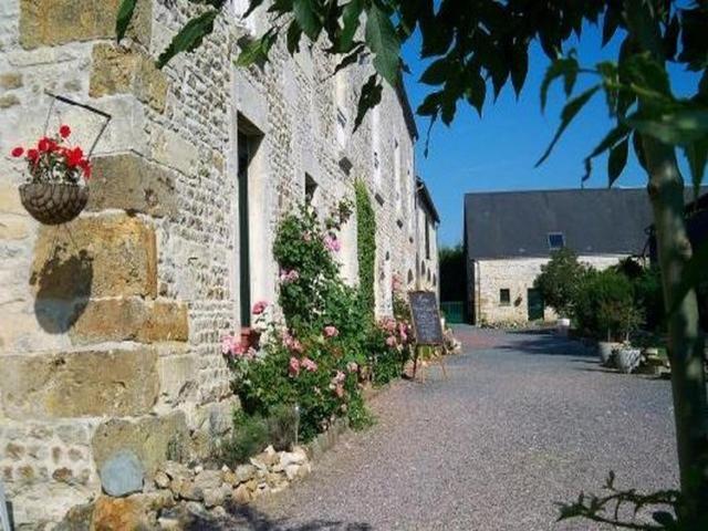 La Mare Aux 3 Diables Acomodação com café da manhã Fresney-le-Vieux Exterior foto
