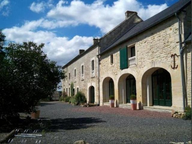 La Mare Aux 3 Diables Acomodação com café da manhã Fresney-le-Vieux Exterior foto