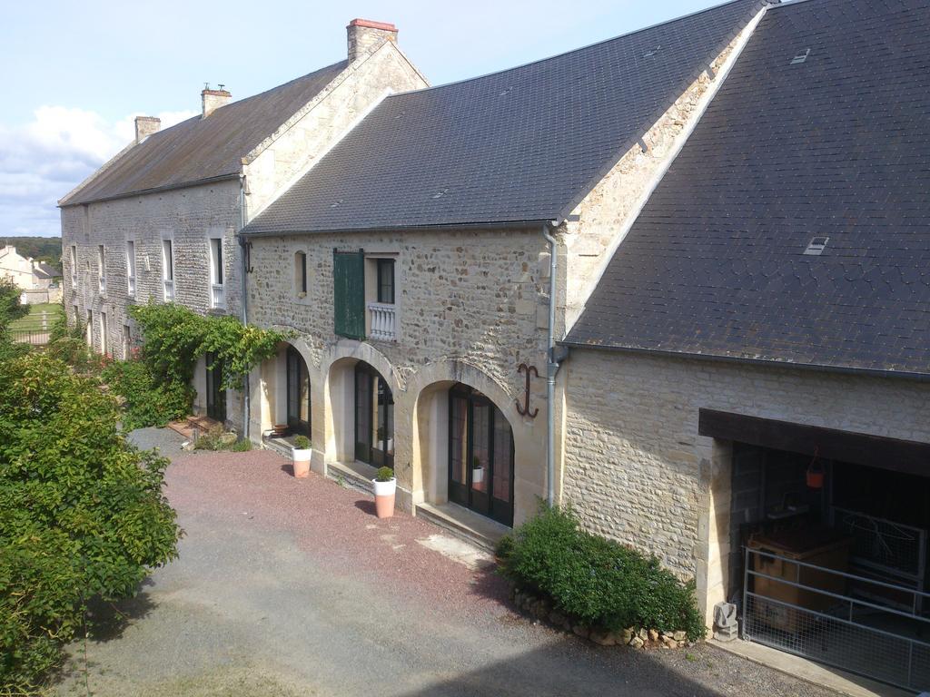 La Mare Aux 3 Diables Acomodação com café da manhã Fresney-le-Vieux Exterior foto