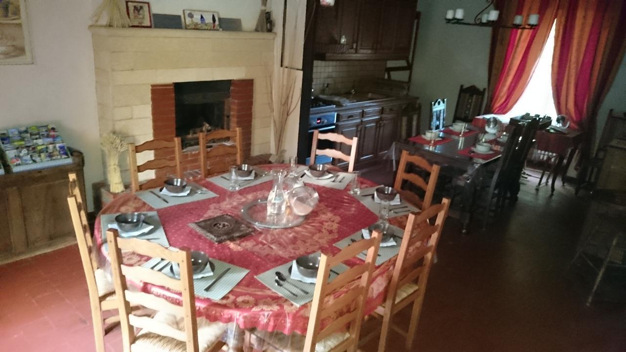 La Mare Aux 3 Diables Acomodação com café da manhã Fresney-le-Vieux Exterior foto
